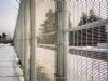 prison security fencing
